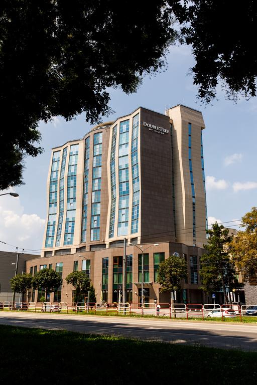 Hotel Doubletree By Hilton Bratislava